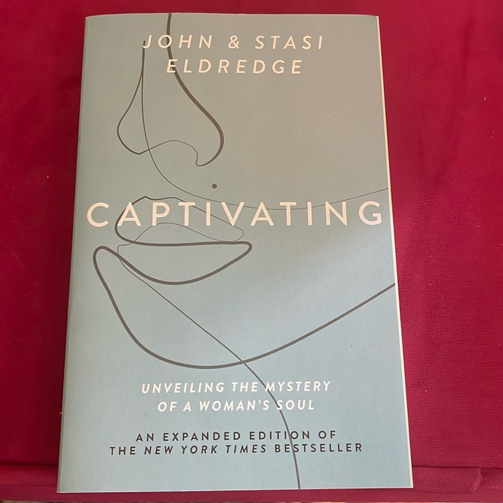 Captivating Expanded Edition: Unveiling the Mystery of a Woman's Soul